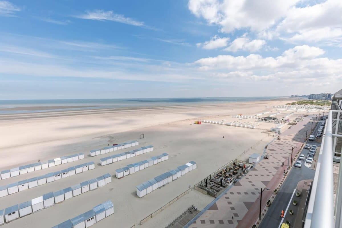 Huswell - Stunning Seafront Apartment Knokke-Heist Exterior photo